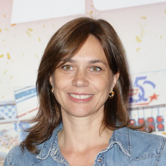 En vacances sous le soleil du Brésil, l'athlète continue d'entretenir sa condition physique.

Nathalie Péchalat - Avant-première du film "Super Grand Prix" au cinéma le Grand Rex à Paris le 28 septembre 2025. 

© Coadic Guirec/Bestimage