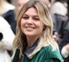 La chanteuse s'est aussi lancée en parallèle dans une carrière de comédienne

Louane aux arrivées du défilé Miu Miu Collection Femme Prêt-à-Porter Printemps/Eté 2026 lors de la Fashion Week de Paris (PFW), au Conseil Économique, social et environnemental, Palais d'lena, à Paris, France, le 6 octobre 2025. © Denis Guignebourg / Bestimage