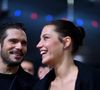 Ils ont fait quelques apparitions publiques au Festival de Cannes et aux César.

François Civil et Adèle Exarchopoulos lors de la 50ème cérémonie des César à l'Olympia le 28 février 2025 à Paris, France. Photo par Franck Castel/ABACAPRESS.COM