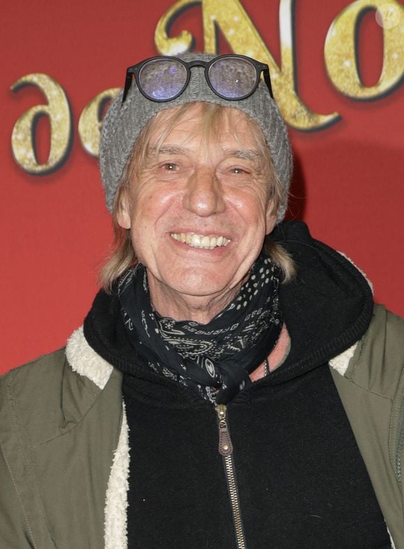 Jean-Louis Aubert - Avant-première du film "Les boules de Noël" au cinéma Pathé-Wepler à Paris. Le 14 novembre 2024
© Coadic Guirec / Bestimage