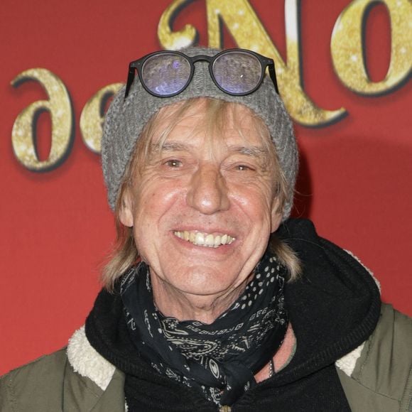 Jean-Louis Aubert - Avant-première du film "Les boules de Noël" au cinéma Pathé-Wepler à Paris. Le 14 novembre 2024
© Coadic Guirec / Bestimage