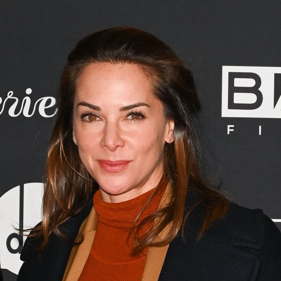 Mélissa Theuriau - Première du film "A la belle étoile" au cinéma Le Grand Rex à Paris le 9 février 2023. © Codic Guirec/Bestimage