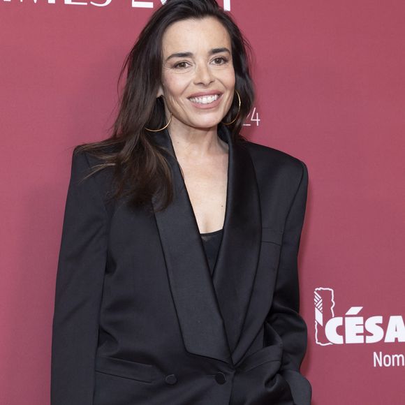 Elodie Bouchez, au Photocall des participants au dîner des nommés des César 2024 au Fouquet's Paris le 5 février 2024.

© Olivier Borde / Bestimage