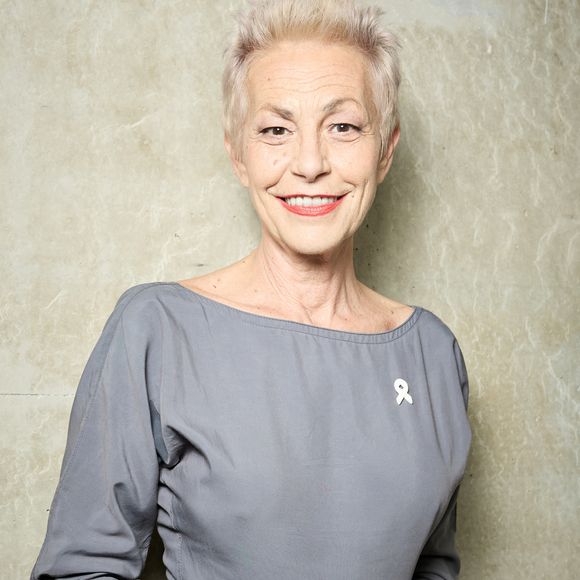 Exclusif - Lio - Studio - Enregistrement du concert "Nos voix pour toutes", au profit de La fondation des femmes, à l'Adidas Arena à Paris, diffusée le 11 décembre sur TMC
© Cyril Moreau-Coadic Guirec / Bestimage