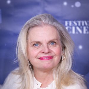 Isabelle Nanty assiste au tapis rouge du 5e festival Cineroman 2e jour à Nice, France, le 3 octobre 2023. Photo by Shootpix/ABACAPRESS.COM