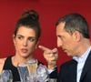Malheureusement deux ans plus tard, le couple se sépare… 

Charlotte Casiraghi et Gad Elmaleh - Soirée de cloture du 20ème Jumping International de Monte-Carlo au Port Hercule de Monaco à Monte-Carlo, le 27 juin 2015. @JUNIOR / BESTIMAGE