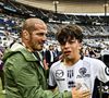 Deux responsables pointés du doigt dans la disparition de Medhi Narjissi

Archives - Djalil Narjissi et son fils Medhi Narjissi après la victoire du SU Agen Champion de France Cadets Gaudermen Medhi Narjissi brandit le bouclier. © Thierry Breton / Panoramic / Bestimage