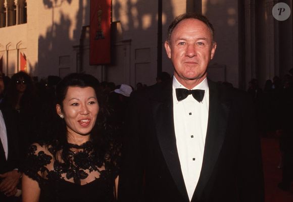 Santa Fe, NM - L'acteur Gene Hackman (95 ans) et son épouse Betsy Arakawa (63 ans) ont été retrouvés morts dans leur maison de Santa Fe, au Nouveau-Mexique. Les autorités ont déclaré qu'une enquête était en cours. (Backgrid USA / Bestimage).