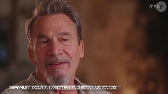 Capture d'écran de l'émission "Sept à Huit" diffusée le 31 août 2025.