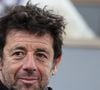 "Ce qu'il y avait encore à voir, c'est-à-dire rien, c'est-à-dire un mur, un mur avec deux étages. Plus rien plus rien plus", confie-t-il avec regrets.

Patrick Bruel - Célébrités dans les tribunes des Internationaux de France de tennis de Roland Garros 2024 à Paris le 27 mai 2024. © Moreau-Jacovides/Bestimage