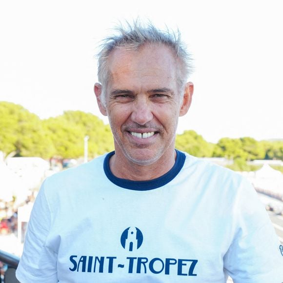 Exclusif - Paul Belmondo  lors du marathon Karting Jules Bianchi au circuit Paul Ricard au Castellet, le 6 septembre 2024.

Photo : Anne-Sophie Guebey via Bestimage