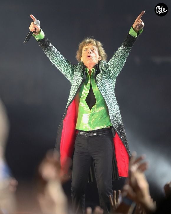 Bien loin des effets de mode comme les bains glacés, la star privilégie une discipline axée sur l'endurance et le souffle.

Exclusif - Mick Jagger - Les Rolling Stones en concert au Sofi Stadium à Inglewood en Californie. Le 14 juillet 2024.

© Bestimage