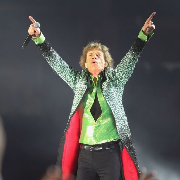 Bien loin des effets de mode comme les bains glacés, la star privilégie une discipline axée sur l'endurance et le souffle.

Exclusif - Mick Jagger - Les Rolling Stones en concert au Sofi Stadium à Inglewood en Californie. Le 14 juillet 2024.

© Bestimage