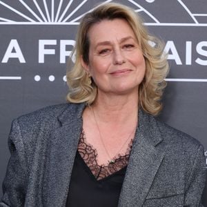 Sa mère Luana Belmondo a réagi à son post et a publié son propre message
Exclusif - Photocall - Luana Belmondo lors de la 5eme edition du Festival du cinéma Francais et de la gastronomie (7eme art et gastronomie ) de Aix Les Bains le 5 Juin 2026 © Denis Guignebourg /Bestimage