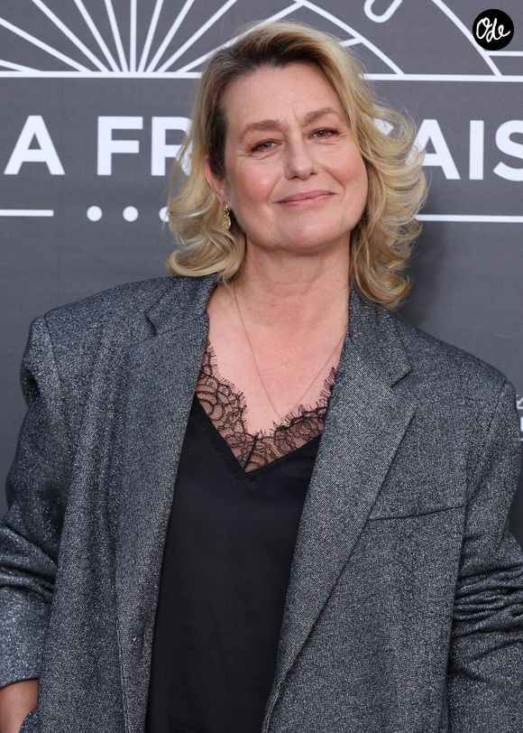 Sa mère Luana Belmondo a réagi à son post et a publié son propre message

Exclusif - Photocall - Luana Belmondo lors de la 5eme edition du Festival du cinéma Francais et de la gastronomie (7eme art et gastronomie ) de Aix Les Bains le 5 Juin 2026 © Denis Guignebourg /Bestimage