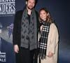 L'heureuse élue est Gennifer Demey, présentatrice météo sur M6
Eric Antoine et sa nouvelle compagne Gennifer Demey (présentatrice météo sur M6) - Première du spectacle "Peaky Blinders" à La Seine Musicale à Boulogne-Billancourt le 12 mars 2025. © Jacques Tribeca/Bestimage