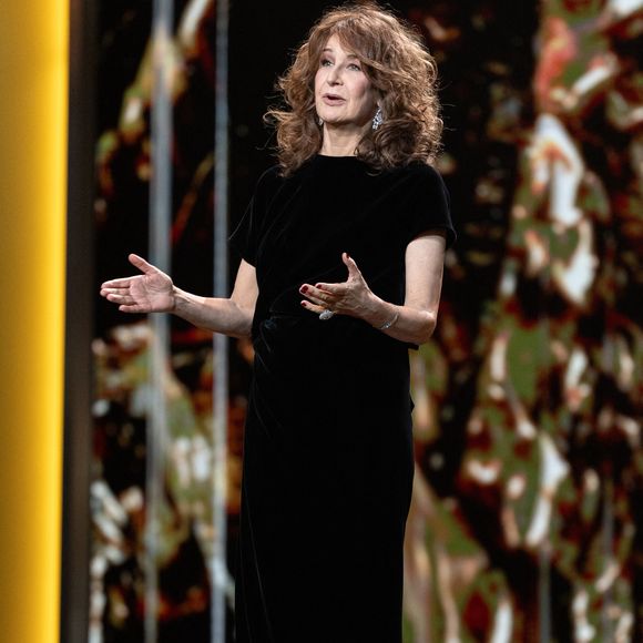 Valérie Lemercier (présidente des César 2024) - 49ème édition de la cérémonie des César à l’Olympia à Paris le 23 février 2024

© Dominique Jacovides / Olivier Borde / Bestimage
