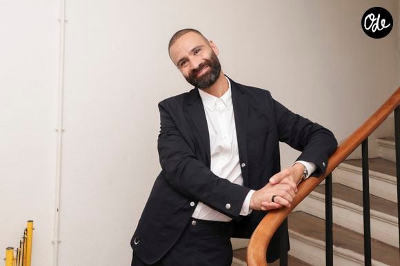 Exclusif - Ycare, lors de l'enregistrement de l'émission "Le Grand Echiquier - Méditerrannée" présentée par A.Manoukian et C.Chazal et diffusée le 2 juillet 2026 sur France 2, à Versailles, France, le 1er juillet 2025. © Jack Tribeca/Bestimage
