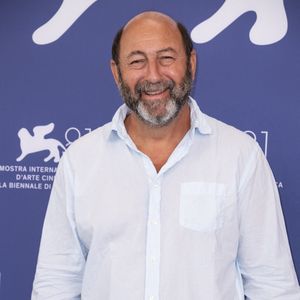 Kad Merad au photocall du film "Finalement" lors du 81ème Festival International du Film de Venise, la Mostra, à Venise, Italie, le 2 septembre 2024. © Max Montingelli/SGP/Bestimage