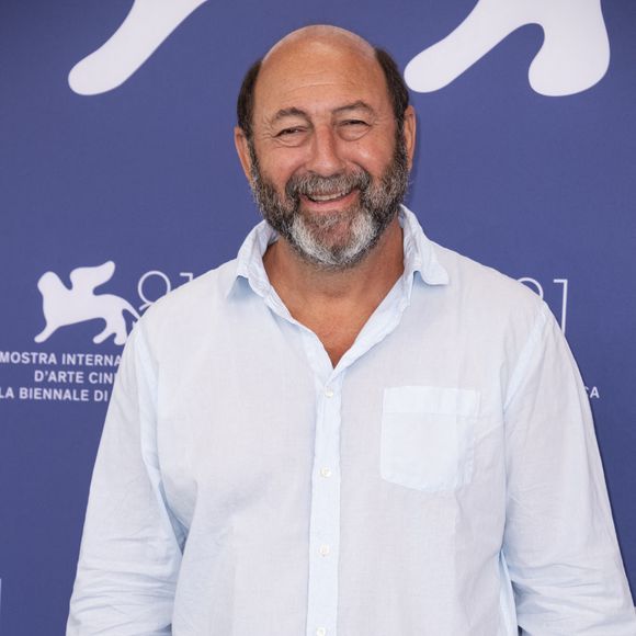 Kad Merad au photocall du film "Finalement" lors du 81ème Festival International du Film de Venise, la Mostra, à Venise, Italie, le 2 septembre 2024. © Max Montingelli/SGP/Bestimage