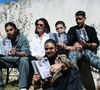 Il fait partie d’une fratrie de quatre garçons.

Yanis Si Ah a tenté sa chance au sein de l'émission "The Voice". Capture d'écran Instagram