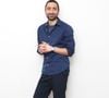 Exclusif - Rendez-vous avec Jimmy Mohamed en marge de l'enregistrement de l'émission "Face à Hanouna", présenté par C.Hanouna et diffusé sur C8, à Paris, Frane, le 14 mars 2024. © Jack Tribeca/Bestimage