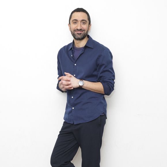 Exclusif - Rendez-vous avec Jimmy Mohamed en marge de l'enregistrement de l'émission "Face à Hanouna", présenté par C.Hanouna et diffusé sur C8, à Paris, Frane, le 14 mars 2024. © Jack Tribeca/Bestimage