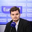 Gauthier Le Bret en vacances avec Éloïse et leur fils Marcel dans la région la plus foudroyée de France