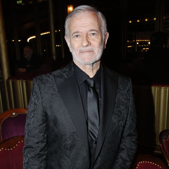 Francis Huster - 35ème cérémonie des Molières aux Folies Bergère à Paris, France, le 6 Mai 2024. © Bertrand Rindoff / Bestimage