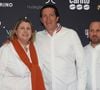 Les visiteurs peuvent y séjourner dans cinq chambres, une suite ou un cottage.

Stéphanie Le Quellec, Christophe Bacquié et Loïc Colliau - Cérémonie du Guide Michelin France 2025 au Centre des Congrès Robert Shuman à Metz le 31 mars 2025. © Jean-Marc Lhomer/Bestimage