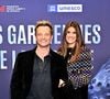 Il vient d'une famille plus que célèbre
David Hallyday et sa femme Alexandra Pastor durant l'avant première mondiale au Grimaldi Forum à Monaco du film "Les gardiennes de la planète" réalisé par Jean-Albert Lièvre
© Bruno Bebert / Bestimage
