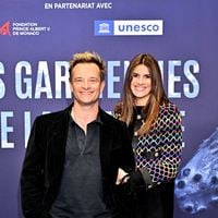 David Hallyday : Son fils et sosie Cameron a choisi une île à la météo idéale pour des vacances où il est très bien entouré