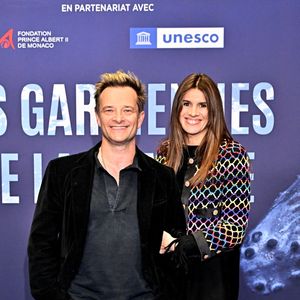 Il vient d'une famille plus que célèbre

David Hallyday et sa femme Alexandra Pastor durant l'avant première mondiale au Grimaldi Forum à Monaco  du film "Les gardiennes de la planète" réalisé par Jean-Albert Lièvre 

© Bruno Bebert / Bestimage