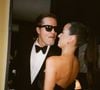 Leur coiffeuse Laurie-Anne Zanoletti a partagé des images inédites des coulisses de leur préparation.

Brad Pitt et Ines de Ramon ont assisté au mariage de Taylor Swift et Travis Kalce. Capture d'écran Instagram
