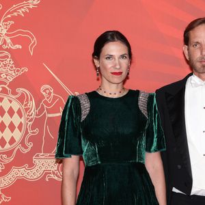 C'est en effet en 2005 que le fils de Caroline de Monaco et sa compagne, fille d'un homme d'affaires colombien, ont craqué l'un pour l'autre, avant de sceller leur amour, huit ans plus tard, au Palais princier.

Andrea Casiraghi et sa femme Tatiana Santo Domingo durant la traditionnelle soirée de la Fête Nationale Monégasque au Grimaldi Forum à Monaco, le 19 novembre 2024. © JC VINAJ / Pool Monaco / Bestimage
