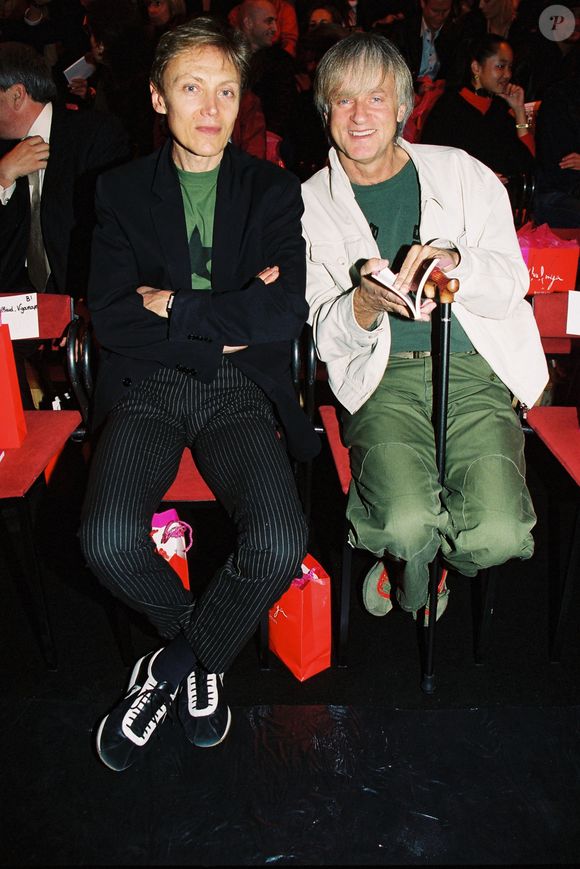Archives : Dave et Patrick Loiseau.

Photo : JLPPA / Bestimage