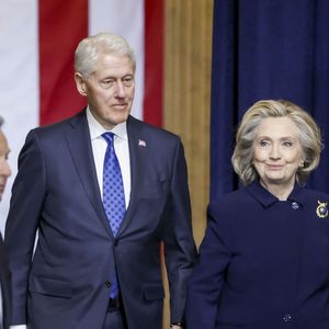 Les célébrités lors de l'investiture de D. Trump en tant que 47ème Président des Etats-Unis au Capitole à Washington DC, le 20 janvier 2025. Photo Press Service / BESTIMAGE