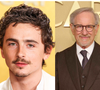 Timothée Chalamet fait parler de lui ces derniers jours

Timothée Chalamet à la 32e cérémonie annuelle des Actor Awards, organisée par la SAG-AFTRA (anciennement Screen Actors Guild Awards), qui s'est tenue au Shrine Auditorium and Expo Hall à Los Angeles, @Backgrid USA / Bestimage et Steven Spielberg arrive au déjeuner des nominés aux Oscars organisé dans la salle de bal "International Ballroom" de l'hôtel Beverly Hilton @Press Service / BESTIMAGE