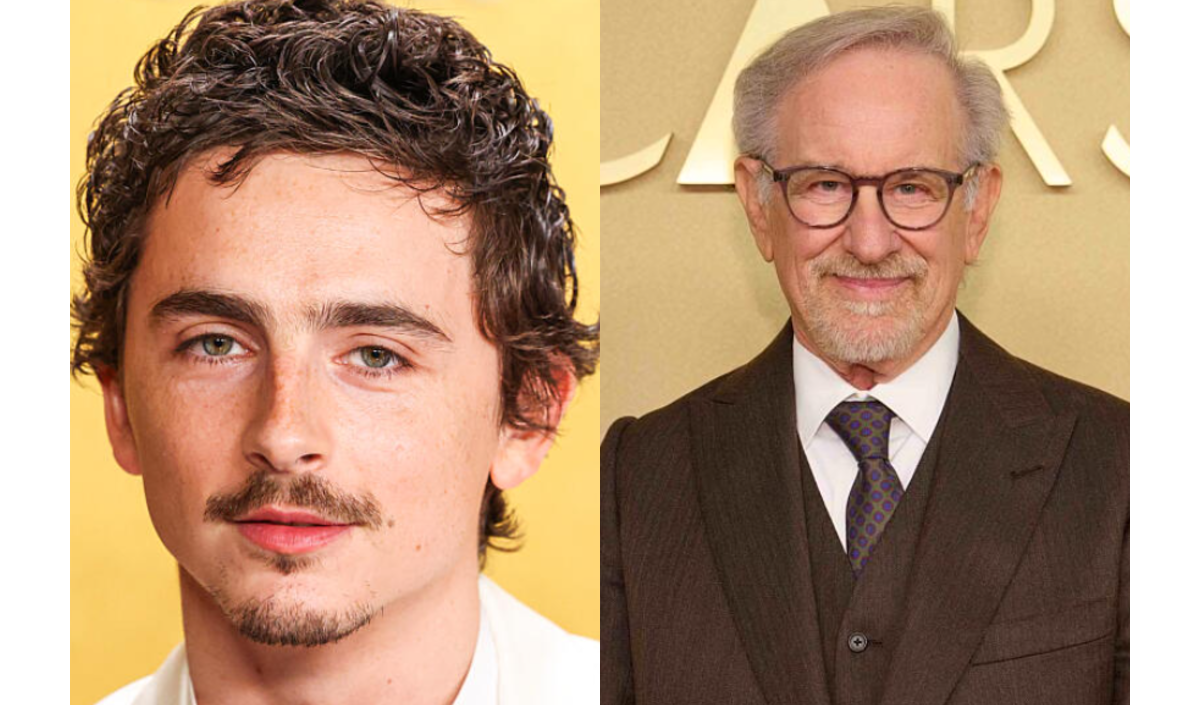 Après les propos de Timothée Chalamet qui pourraient lui coûter un Oscar, Steven Spielberg en rajoute une couche