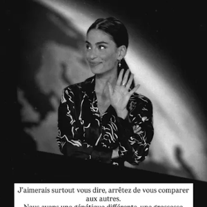 Tatiana Silva s'exprime sur sa perte de poids après sa grossesse.