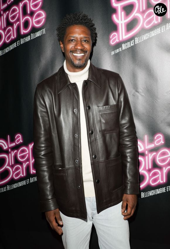 Il a conclu en assurant que son ami lui manquait "énormément" et qu'ils avaient tous perdu "une belle personne".

David Baïot - Avant-première du film musical "La Sirène à barbe" au cinéma Luminor à Paris le 1er octobre 2024.

© Coadic Guirec/Bestimage