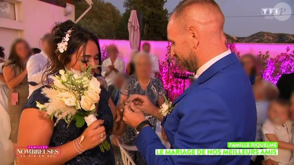 Stéphanie Riquelme a fait part d'une mésaventure à ses abonnés. Capture d'écran TF1