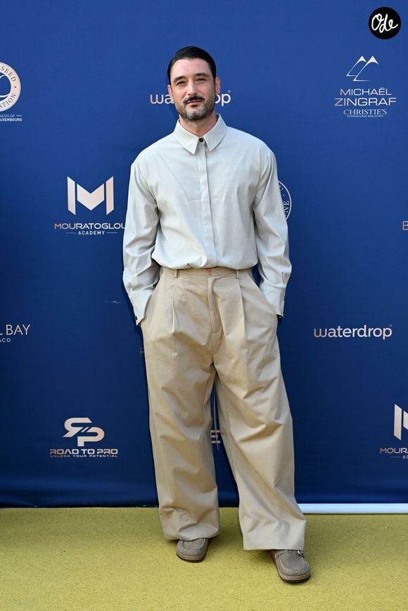 Jérémy Frérot - 11ème édition du Gala de charité de Patrick Mouratoglou à la Mouratoglou Academy & Resort à Biot le 21 juin 2025.

© Bruno Bebert/Bestimage