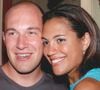 Julie et Christophe ont marqué l'histoire de la télévision en devenant les premiers lofteurs en 2001. De cette expérience inédite en France, le duo a gagné l'amour... 

Julie et Christophe au dîner en l'honneur des Chevaliers du Fiel à l'Etoile, Paris, France. Crédit Giancarlo Gorassini/Abaca