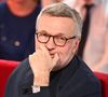 Clap de fin (ou presque) pour Laurent Ruquier à l'animation télévisée.

Exclusif - Laurent Ruquier - Enregistrement de l'émission "Vivement Dimanche" au Studio Gabriel à Paris, France, présentée par M.Drucker et diffusée le 3 novembre sur France 3. © Guillaume Gaffiot/Bestimage