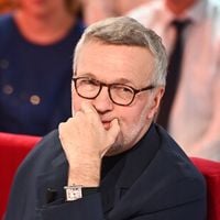 Laurent Ruquier prêt à prendre sa retraite à la télé après encore quelques mois à l'antenne, ses explications
