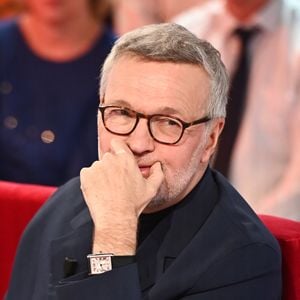 Clap de fin (ou presque) pour Laurent Ruquier à l'animation télévisée.

Exclusif - Laurent Ruquier - Enregistrement de l'émission "Vivement Dimanche" au Studio Gabriel à Paris, France, présentée par M.Drucker et diffusée le 3 novembre sur France 3. © Guillaume Gaffiot/Bestimage