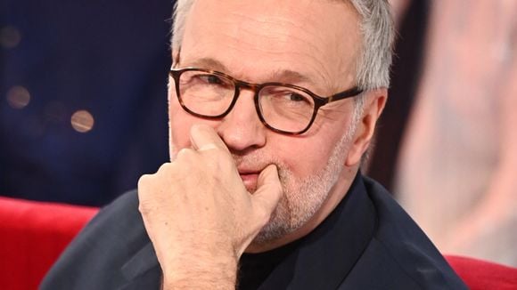 Laurent Ruquier prêt à prendre sa retraite à la télé après encore quelques mois à l'antenne, ses explications