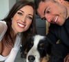 Dans quelques mois, Elsa Esnoult sera mère pour la première fois
Elsa Esnoult et son compagnon Alexis - Instagram