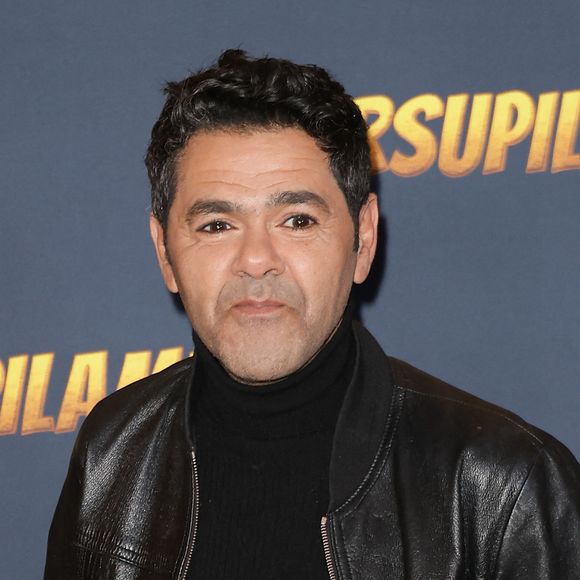 Jamel Debbouze à l'avant-première du film "Marsupilami" au Grand Rex à Paris le 1er février 2026.

© Coadic Guirec / Bestimage